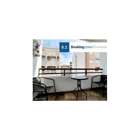 Elisa Apartament Torrevieja Bagian luar foto