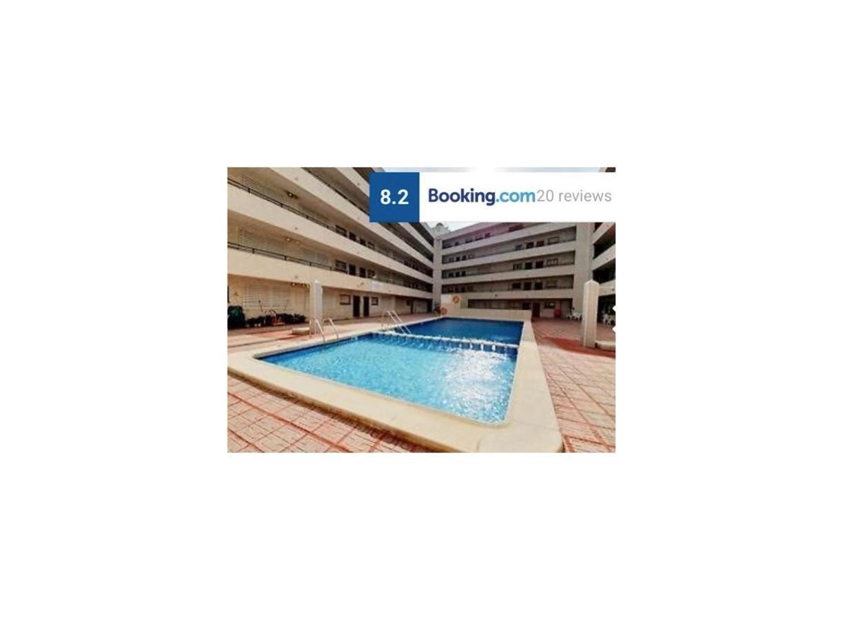 Elisa Apartament Torrevieja Bagian luar foto