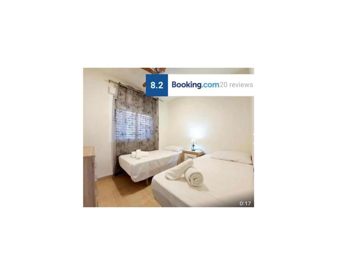 Elisa Apartament Torrevieja Bagian luar foto