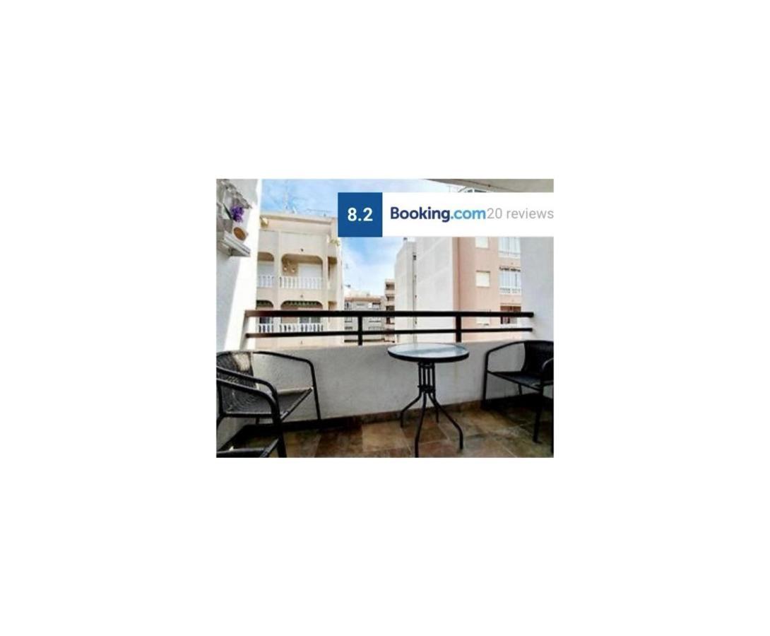 Elisa Apartament Torrevieja Bagian luar foto